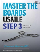 Master the Boards USMLE Step 3 7th Ed. Seventh Edicion | بر Master the Boards USMLE Step 3 مسلط شوید
